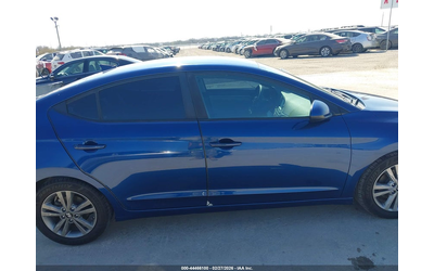 Hyundai Elantra 2.0L I-4 DOHC, VVT, 147HP Front Wheel Drive - автомобили, коли, обяви за нови и употребявани 12