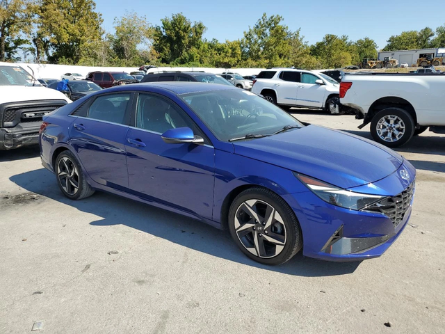 Hyundai Elantra LIMITED - автомобили, коли, обяви за нови и употребявани 3