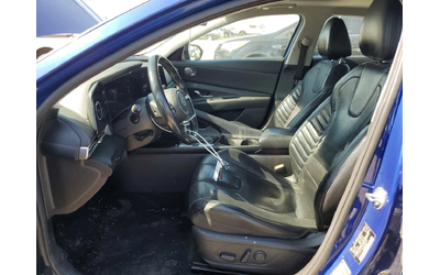 Hyundai Elantra LIMITED - автомобили, коли, обяви за нови и употребявани 6