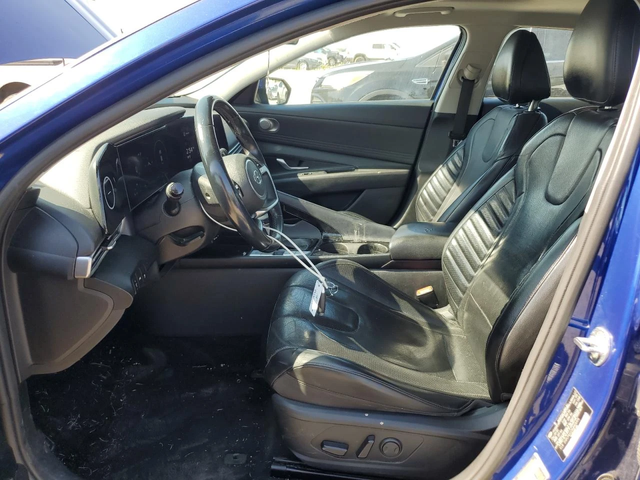 Hyundai Elantra LIMITED - автомобили, коли, обяви за нови и употребявани 6