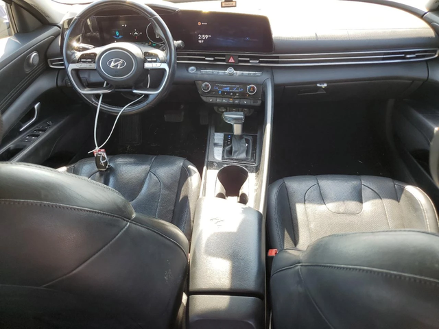 Hyundai Elantra LIMITED - автомобили, коли, обяви за нови и употребявани 7