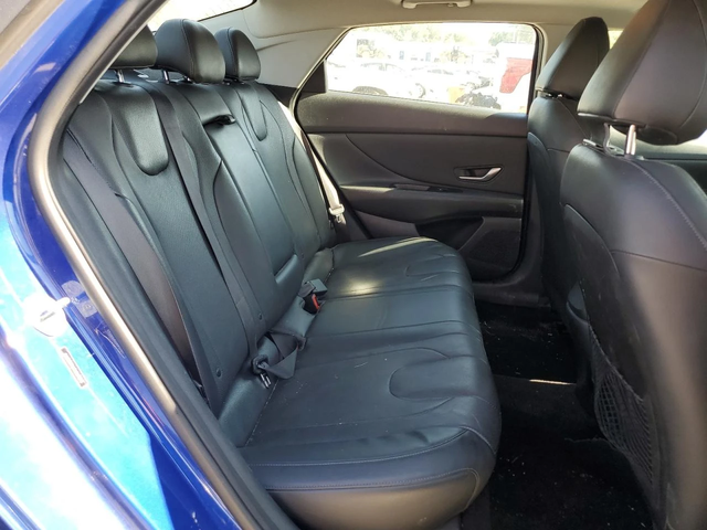 Hyundai Elantra LIMITED - автомобили, коли, обяви за нови и употребявани 9