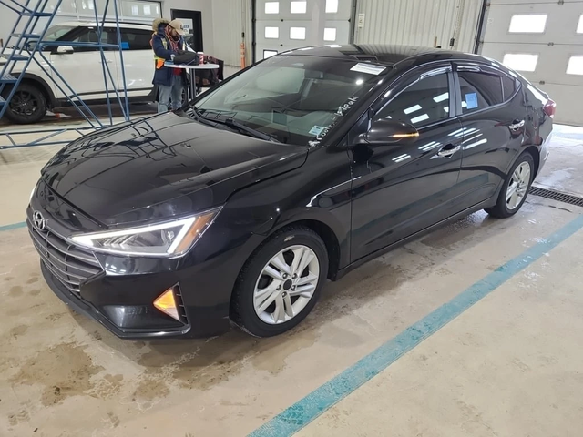 Hyundai Elantra * PREFERRED * CARFAX * ЦЕНА ДО БГ - автомобили, коли, обяви за нови и употребявани 0