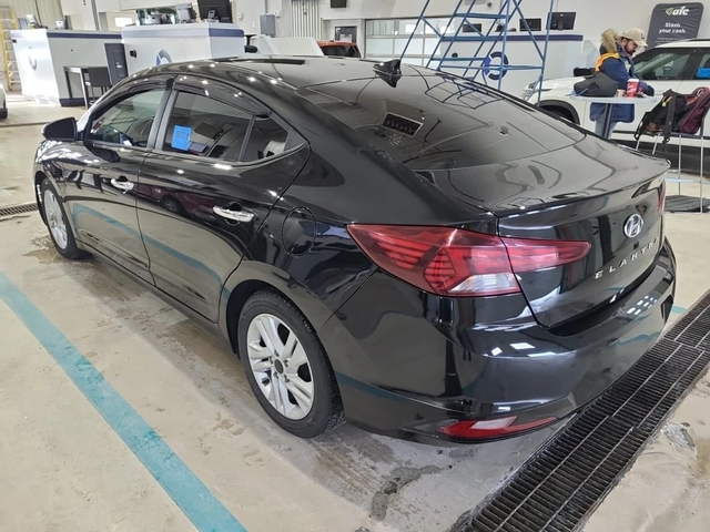 Hyundai Elantra * PREFERRED * CARFAX * ЦЕНА ДО БГ - автомобили, коли, обяви за нови и употребявани 4