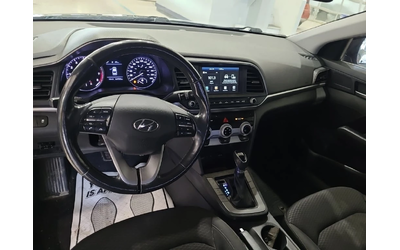 Hyundai Elantra * PREFERRED * CARFAX * ЦЕНА ДО БГ - автомобили, коли, обяви за нови и употребявани 7