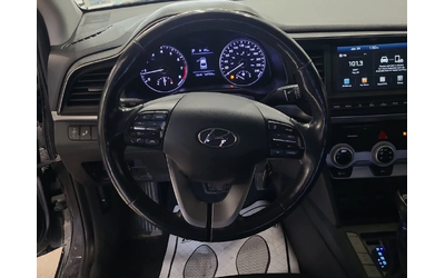 Hyundai Elantra * PREFERRED * CARFAX * ЦЕНА ДО БГ - автомобили, коли, обяви за нови и употребявани 8