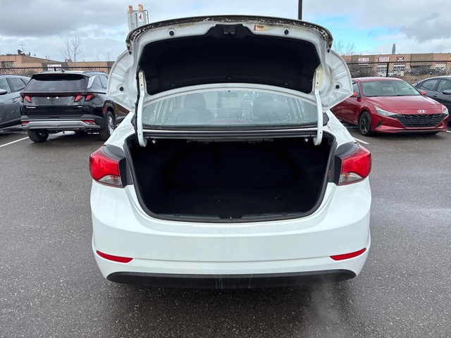 Hyundai Elantra * GL * CARFAX * ЦЕНА ДО БГ - автомобили, коли, обяви за нови и употребявани 13