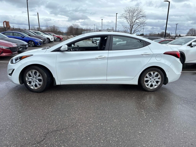 Hyundai Elantra * GL * CARFAX * ЦЕНА ДО БГ - автомобили, коли, обяви за нови и употребявани 1