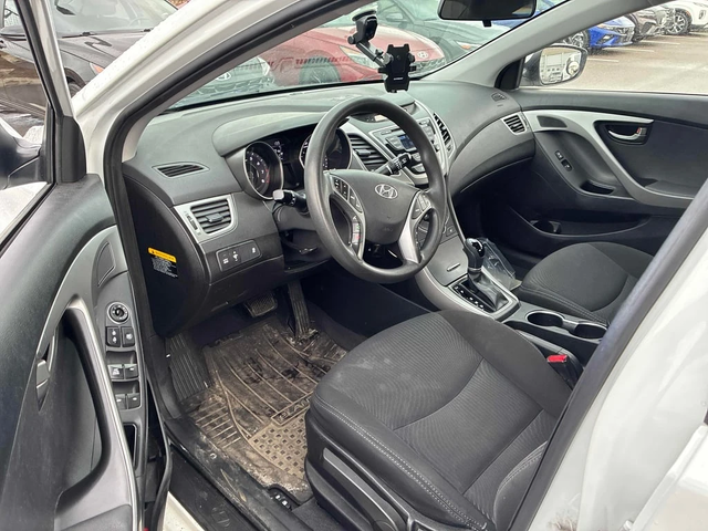 Hyundai Elantra * GL * CARFAX * ЦЕНА ДО БГ - автомобили, коли, обяви за нови и употребявани 4