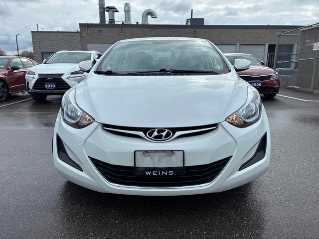 Hyundai Elantra * GL * CARFAX * ЦЕНА ДО БГ - автомобили, коли, обяви за нови и употребявани 5