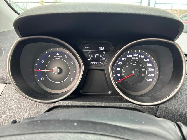 Hyundai Elantra * GL * CARFAX * ЦЕНА ДО БГ - автомобили, коли, обяви за нови и употребявани 7