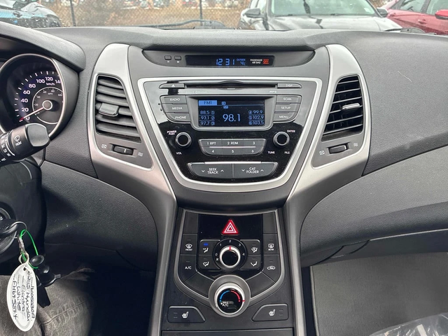 Hyundai Elantra * GL * CARFAX * ЦЕНА ДО БГ - автомобили, коли, обяви за нови и употребявани 8