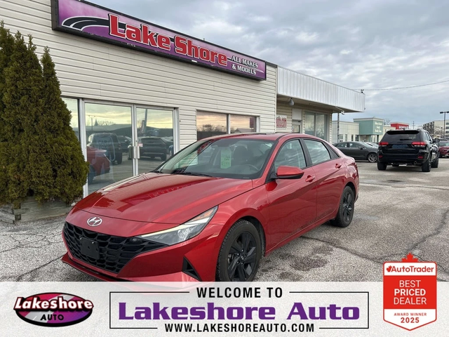 Hyundai Elantra * Blue * CARFAX * ЦЕНА ДО БГ - автомобили, коли, обяви за нови и употребявани 0