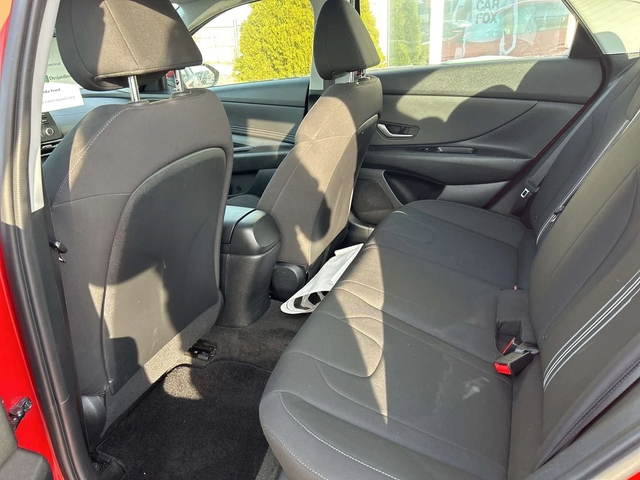 Hyundai Elantra * Blue * CARFAX * ЦЕНА ДО БГ - автомобили, коли, обяви за нови и употребявани 16