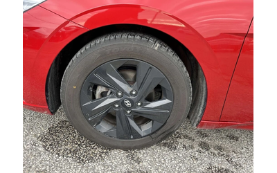 Hyundai Elantra * Blue * CARFAX * ЦЕНА ДО БГ - автомобили, коли, обяви за нови и употребявани 6