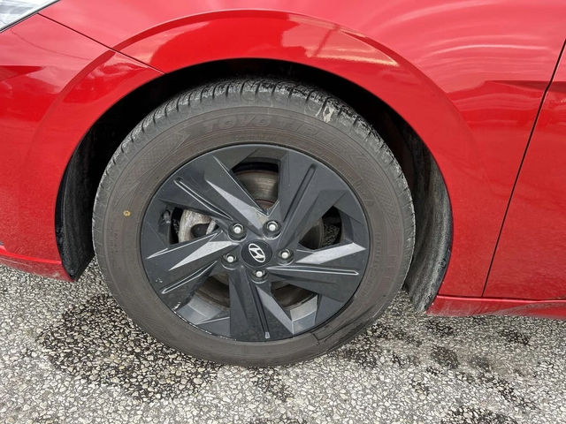 Hyundai Elantra * Blue * CARFAX * ЦЕНА ДО БГ - автомобили, коли, обяви за нови и употребявани 6