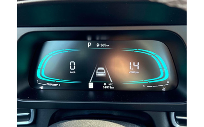 Hyundai Elantra * Preferred * CARFAX * ЦЕНА ДО БГ - автомобили, коли, обяви за нови и употребявани 7