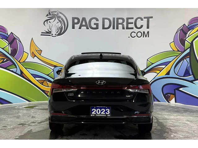 Hyundai Elantra 2023 Hyundai Elantra Hybrid Luxury - автомобили, коли, обяви за нови и употребявани 4