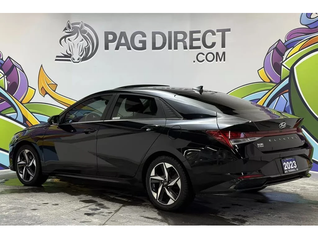 Hyundai Elantra 2023 Hyundai Elantra Hybrid Luxury - автомобили, коли, обяви за нови и употребявани 5