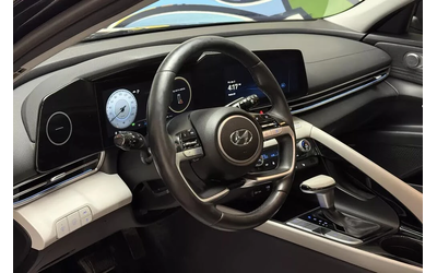 Hyundai Elantra 2023 Hyundai Elantra Hybrid Luxury - автомобили, коли, обяви за нови и употребявани 6