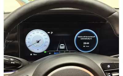 Hyundai Elantra 2023 Hyundai Elantra Hybrid Luxury - автомобили, коли, обяви за нови и употребявани 8