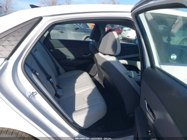 Hyundai Elantra HYBRID LIMITED - автомобили, коли, обяви за нови и употребявани 10