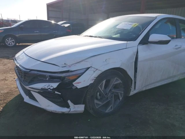 Hyundai Elantra HYBRID LIMITED - автомобили, коли, обяви за нови и употребявани 3