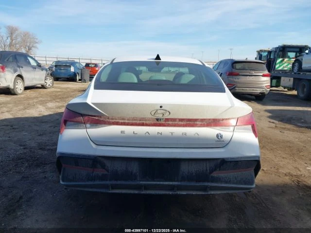 Hyundai Elantra HYBRID LIMITED - автомобили, коли, обяви за нови и употребявани 7