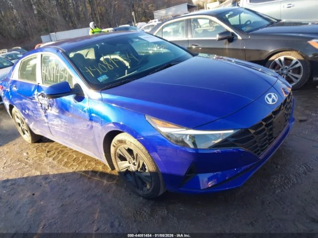 Hyundai Elantra HYBRID BLUE - автомобили, коли, обяви за нови и употребявани 0