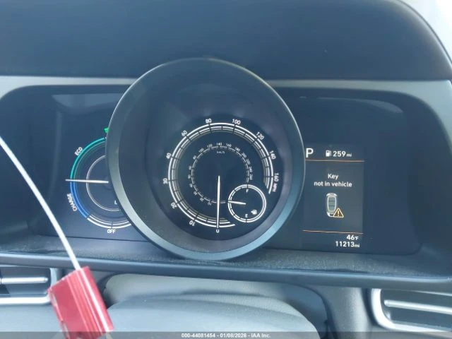 Hyundai Elantra HYBRID BLUE - автомобили, коли, обяви за нови и употребявани 11