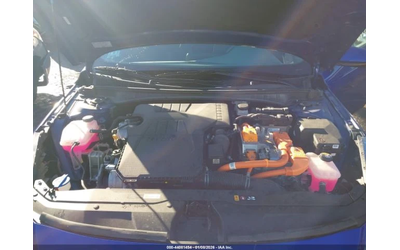 Hyundai Elantra HYBRID BLUE - автомобили, коли, обяви за нови и употребявани 14