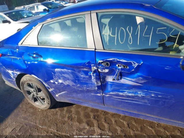 Hyundai Elantra HYBRID BLUE - автомобили, коли, обяви за нови и употребявани 1