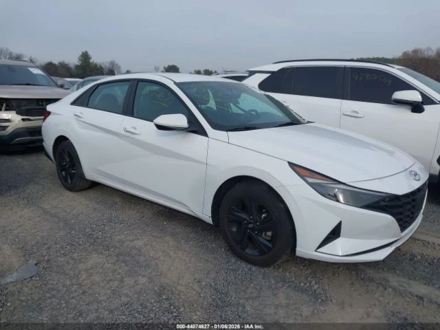 Hyundai Elantra HYBRID BLUE - автомобили, коли, обяви за нови и употребявани 0