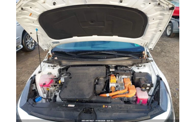 Hyundai Elantra HYBRID BLUE - автомобили, коли, обяви за нови и употребявани 14