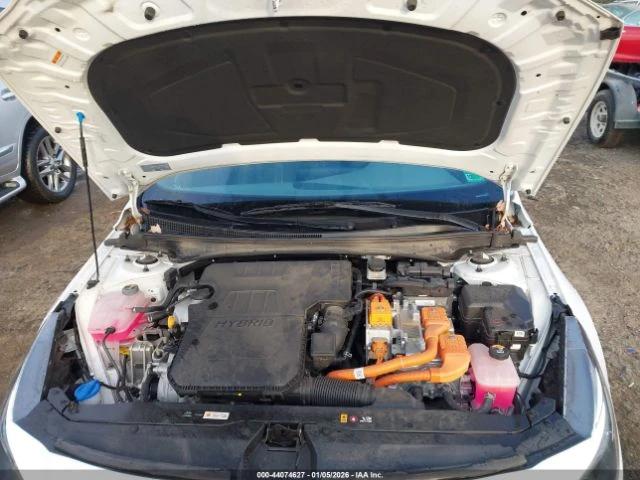 Hyundai Elantra HYBRID BLUE - автомобили, коли, обяви за нови и употребявани 14