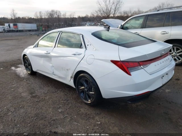 Hyundai Elantra HYBRID BLUE - автомобили, коли, обяви за нови и употребявани 2