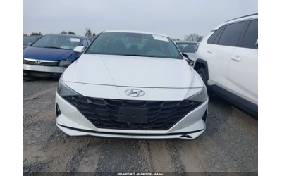 Hyundai Elantra HYBRID BLUE - автомобили, коли, обяви за нови и употребявани 7