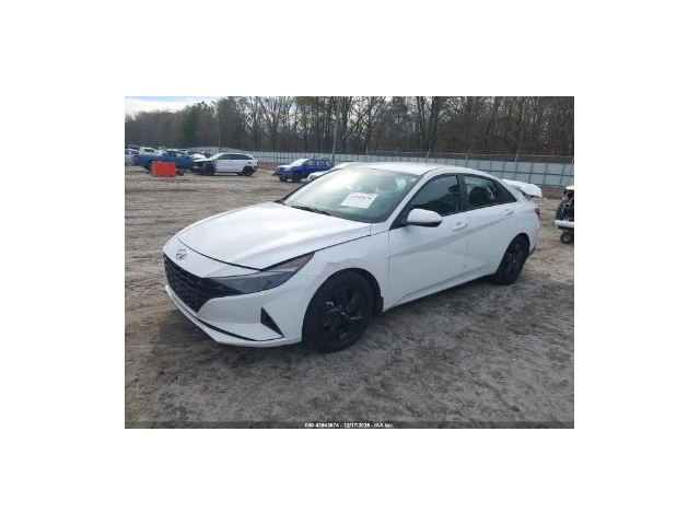 Hyundai Elantra Hybrid Blue - автомобили, коли, обяви за нови и употребявани 0