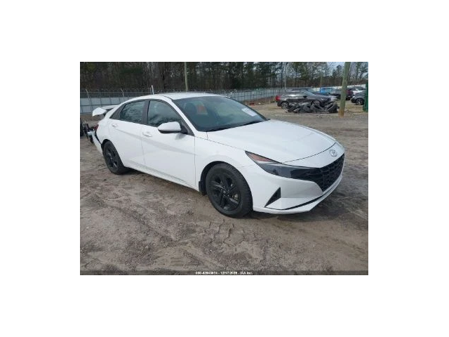 Hyundai Elantra Hybrid Blue - автомобили, коли, обяви за нови и употребявани 1