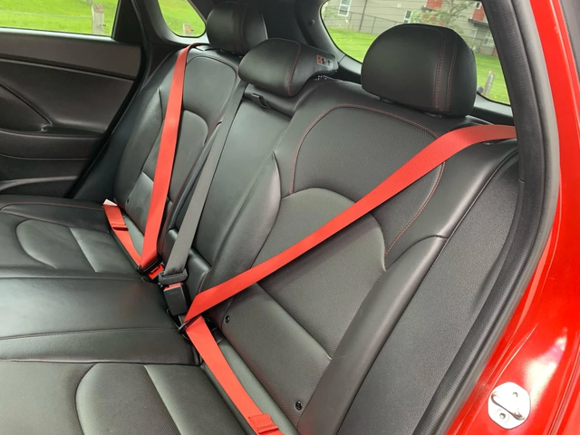 Hyundai Elantra N LINE ULTIMATE С РЕГИСТРАЦИЯ & АВТО КРЕДИТ - автомобили, коли, обяви за нови и употребявани 14