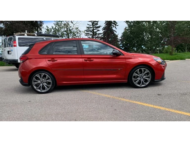 Hyundai Elantra N LINE ULTIMATE С РЕГИСТРАЦИЯ & АВТО КРЕДИТ - автомобили, коли, обяви за нови и употребявани 2