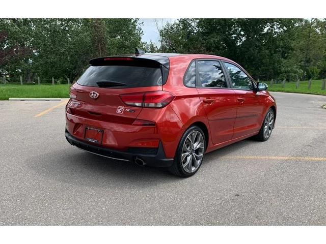 Hyundai Elantra N LINE ULTIMATE С РЕГИСТРАЦИЯ & АВТО КРЕДИТ - автомобили, коли, обяви за нови и употребявани 4