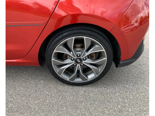 Hyundai Elantra N LINE ULTIMATE С РЕГИСТРАЦИЯ & АВТО КРЕДИТ - автомобили, коли, обяви за нови и употребявани 8