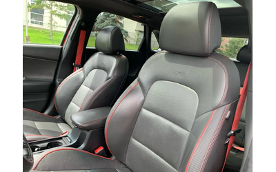 Hyundai Elantra N LINE ULTIMATE С РЕГИСТРАЦИЯ & АВТО КРЕДИТ - автомобили, коли, обяви за нови и употребявани 9