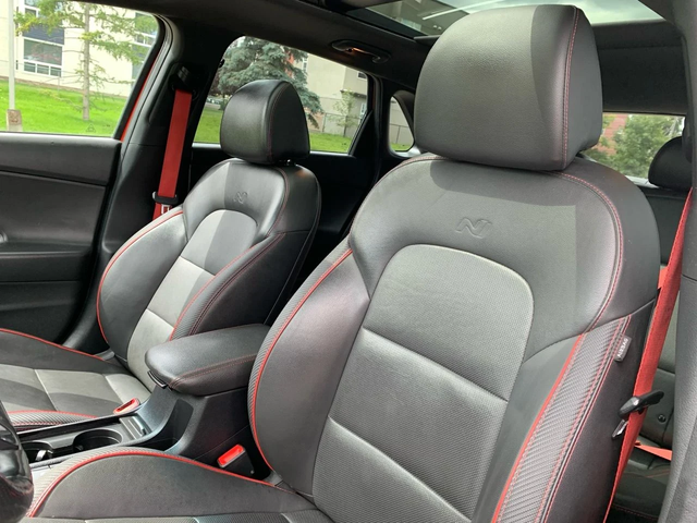 Hyundai Elantra N LINE ULTIMATE С РЕГИСТРАЦИЯ & АВТО КРЕДИТ - автомобили, коли, обяви за нови и употребявани 9