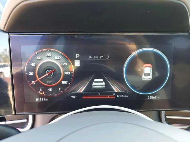 Hyundai Elantra 2.0* SEL* РЕАЛНИ КМ* ПЕРФЕКТНА - автомобили, коли, обяви за нови и употребявани 8