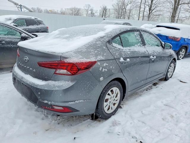 Hyundai Elantra 2.0* РЕАЛНИ КМ - автомобили, коли, обяви за нови и употребявани 4