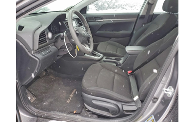 Hyundai Elantra 2.0* РЕАЛНИ КМ - автомобили, коли, обяви за нови и употребявани 7