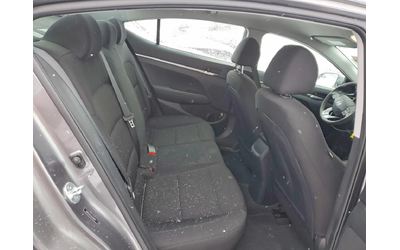 Hyundai Elantra 2.0* РЕАЛНИ КМ - автомобили, коли, обяви за нови и употребявани 8