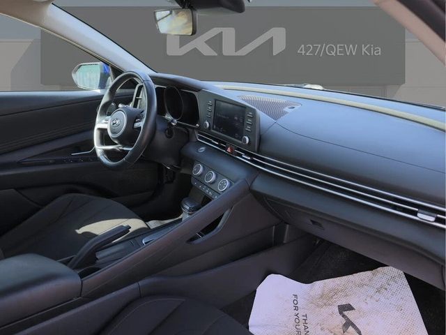 Hyundai Elantra АвтоКредит* (ЦЕНА ДО БГ) Preferred FWD - автомобили, коли, обяви за нови и употребявани 10